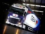 DAF XF 460 4x2 FT Super Space Cab 2013 года (UK)